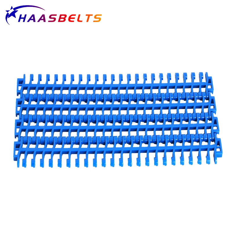 Haasbelts Chains Flat Friction Top 900 Plastic Modular Belt