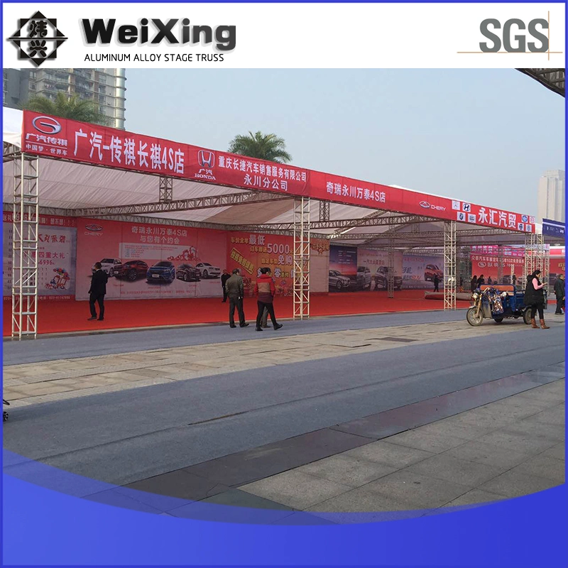 Aluminum Heavy Duty Light Truss, Spigot Bolt Stage Truss with Best Quality