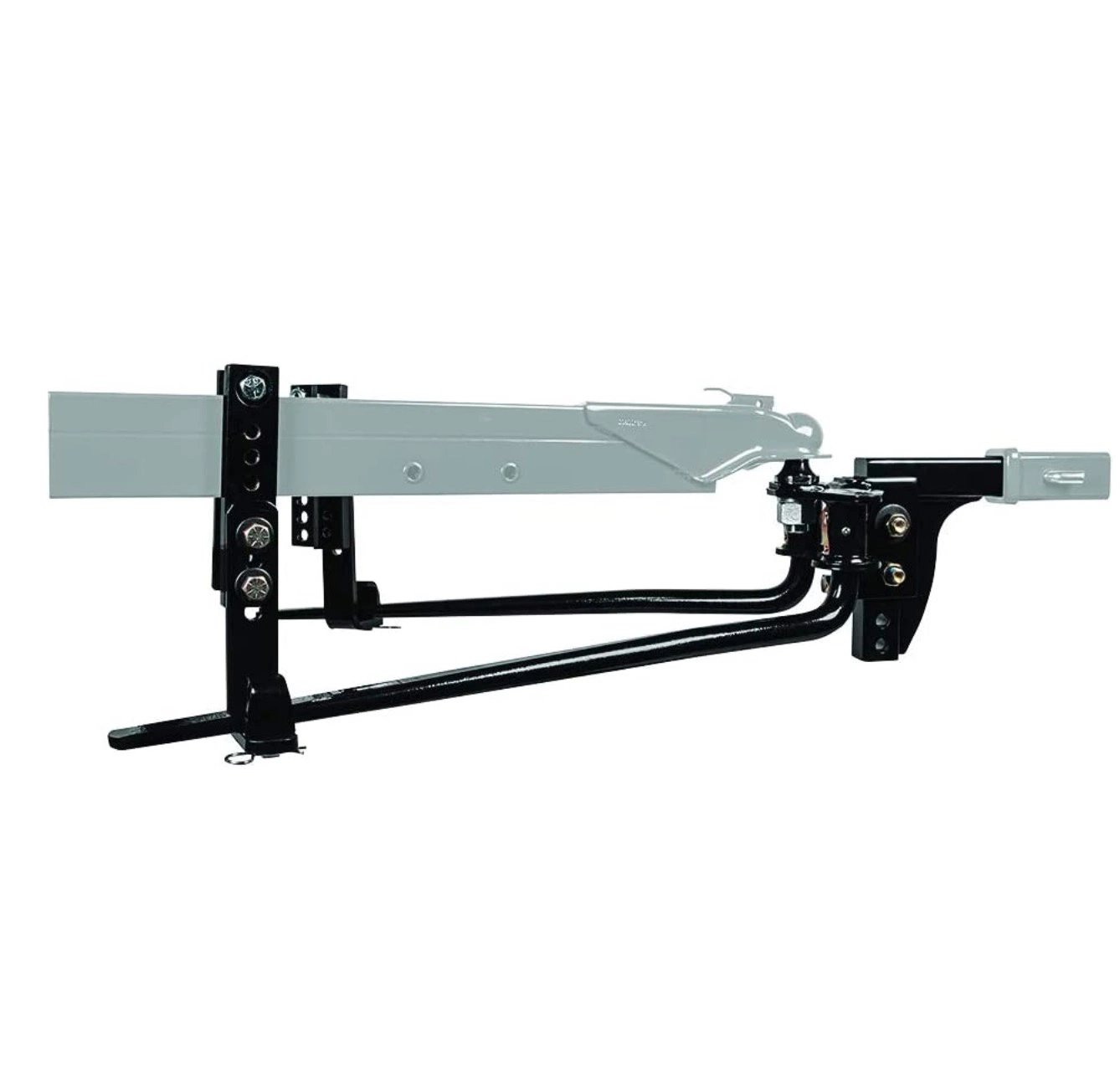 Trailer Hitch Class II, 1.25 in. Receiver, Compatible with Select Ford Escape