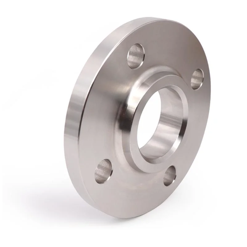 JIS ASME En1092 DIN GOST BS B16.5 ANSI Uni SABS SS304 316L Stainless Steel Forged Slip on Flange