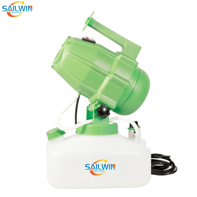 Portable Ulv Low Capacity Cold Fog Machine Sprayer Equipment for Virus