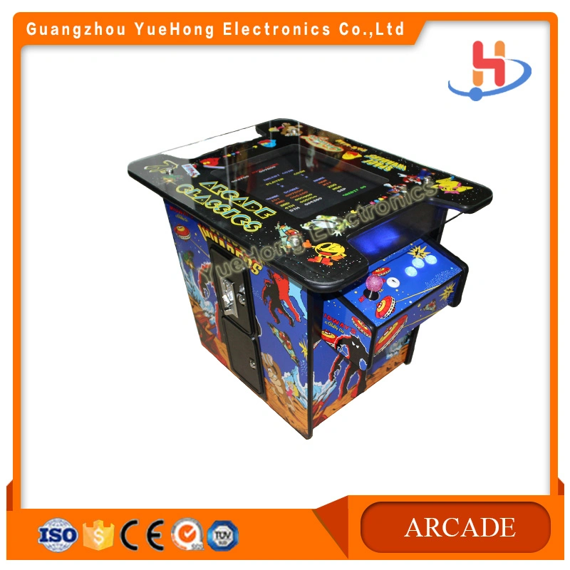 Factory Direct Wholesale/Supplier Pandora Pacman Retro Box Arcade Game PCB