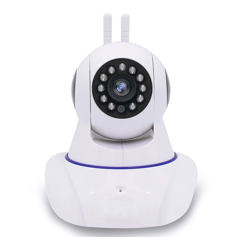 1.3MP 960p la detección de movimiento infrarrojos Serurity Inicio CCTV Cámara IP con tarjeta Micro SD