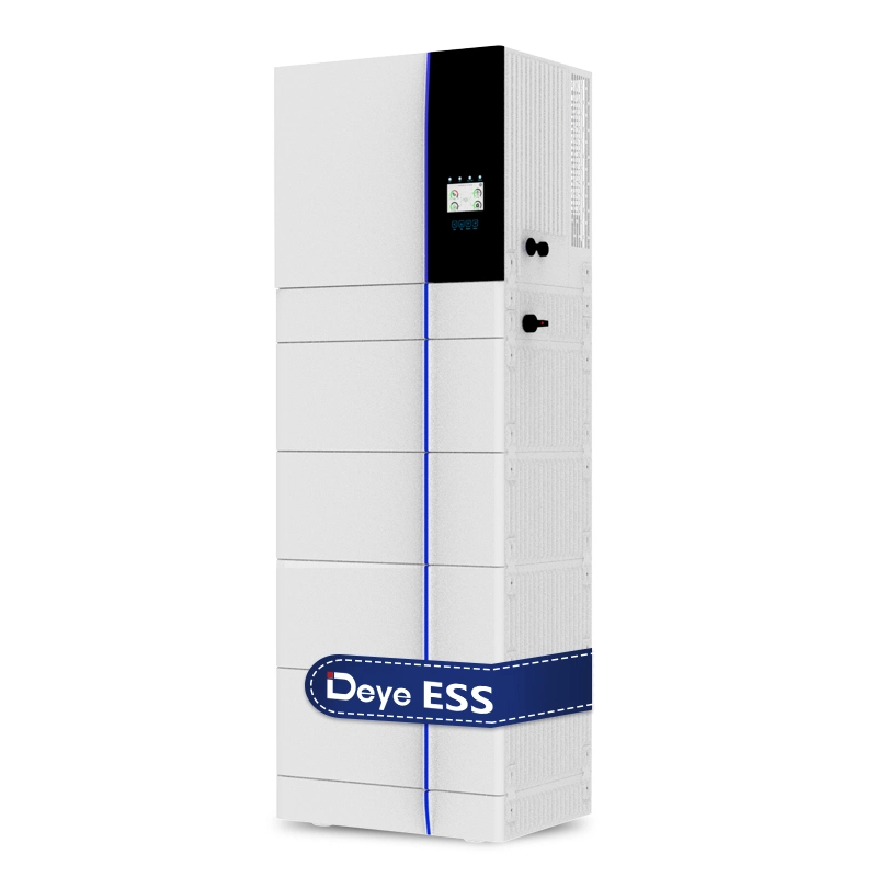 حزمة بطارية Dye Esss GB-SL الصديقة للبيئة الطاقة الشمسية المنزلية نظام التخزين