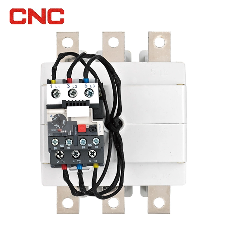 Low Price 55~70A 63~80A Protection Overload Magnetic Latching Control Contactor Thermal Relay