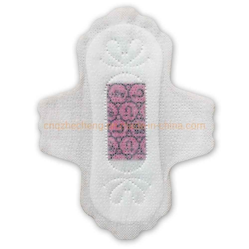 Female Cotton Sanitary Pad Brands, Sanitary Pad Women, Cold Mint Herbal Anion Sanitary Pads