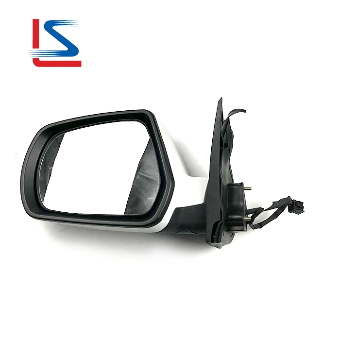 Auto Body Parts Car Mirror for Great Wall Fengjun 6 Pickup Wingle 6 2014 Rearview Mirrors LED Side Mirror 5 Line