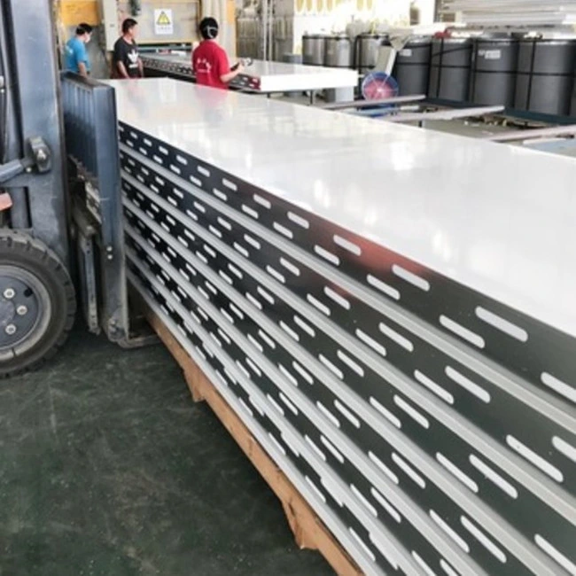 SIP Panel Polystyrene EPS Insulation Sandwich Panel Roof and Wall Ceiling Price