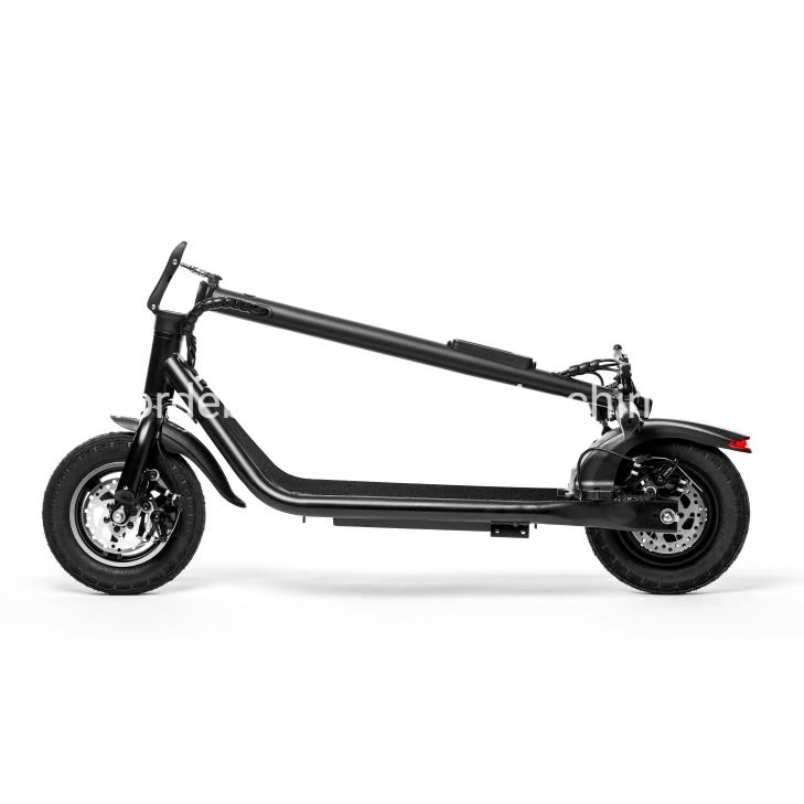 Çocuklar ve yetişkinler için CE Onaylı Kick Scooter Elektrikli Scooter