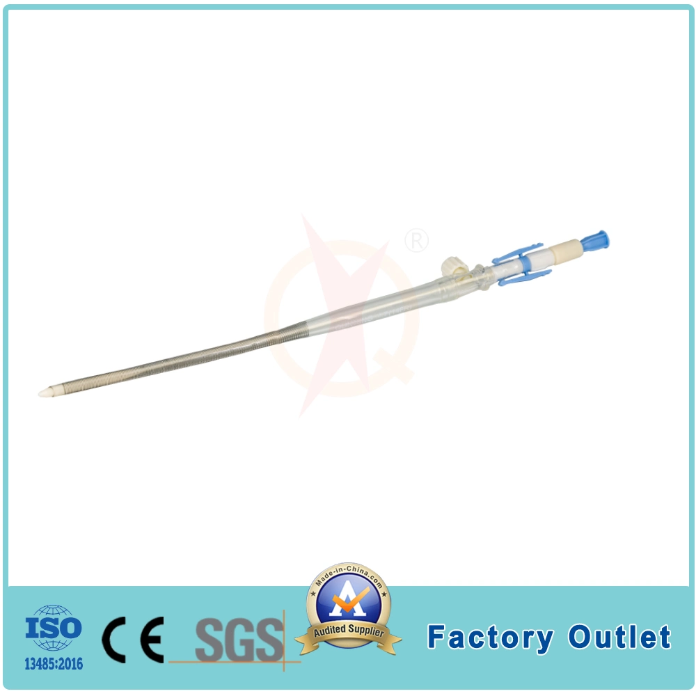 Pediatric Arterial/One Piece Arterial/Elongated Cannula