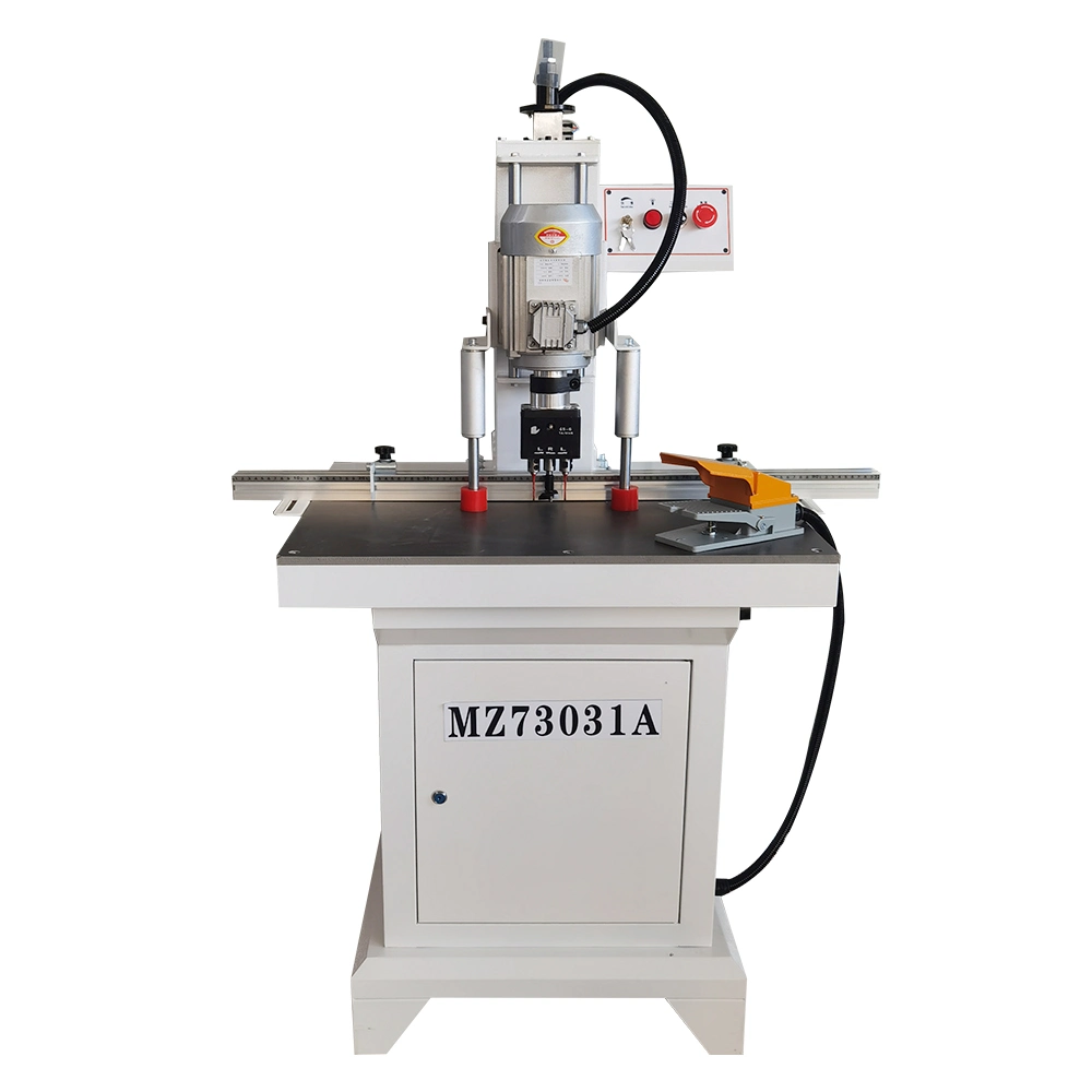 Drilling Machine One Head Woodworking Hinge Boring Machine for Furniture