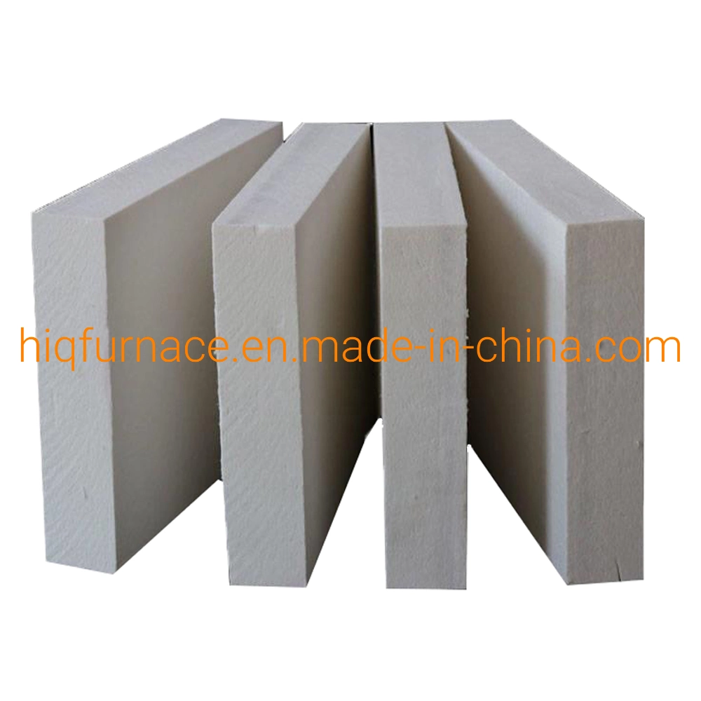 Thermal Insulation Refractories Aluminum Silicate Ceramic Fiber Board, Heat Insulation Retaining Plate, Kiln Heat Insulation Plate