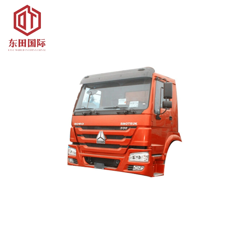 Factory Price Sinotruk HOWO 6*4 Dump Truck Cab