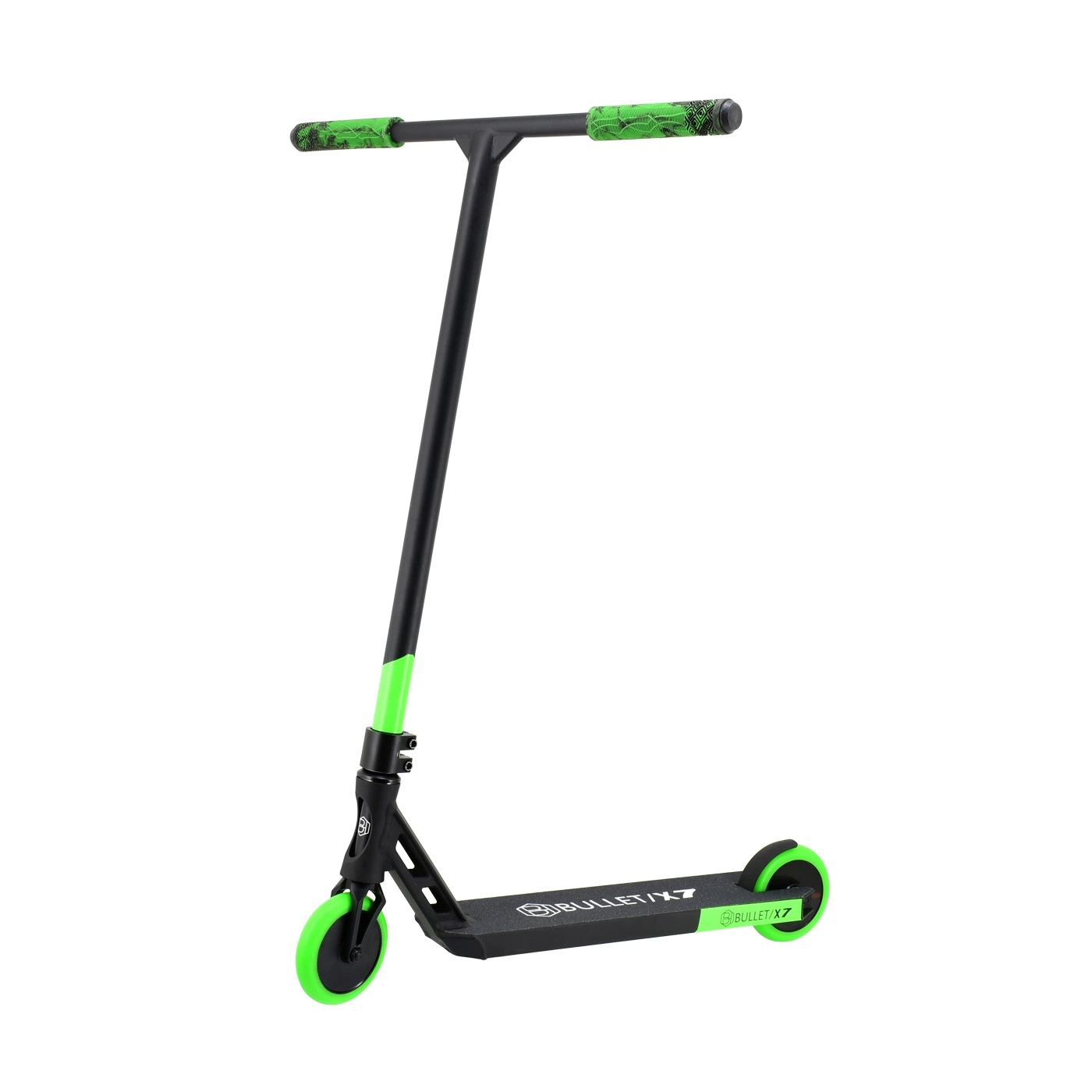 Hersteller Liefern Hochwertige Professionelle Kick Trick Scooter Bar Teil Chromstahl T Form Frestyle pro Stunt Scooter Gabel Bar