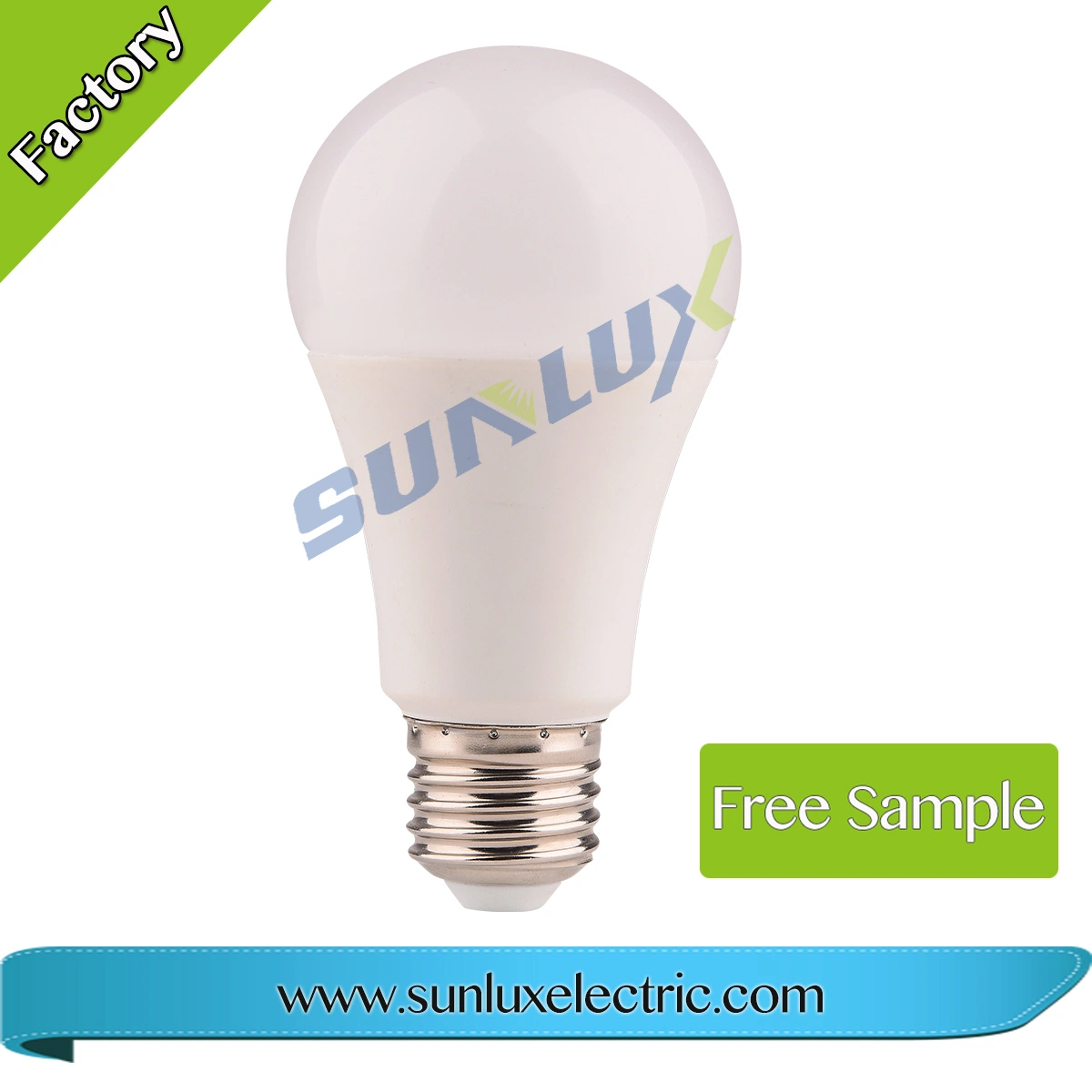 Ce RoHS Certified 7W LED Lighting Bulb From Hangzhou Factory