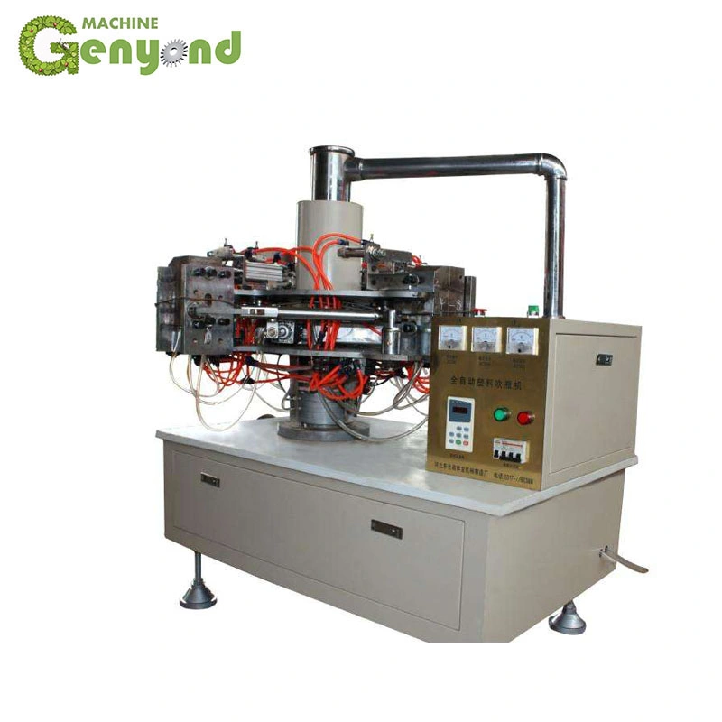 Genyond Factory Automatic Ice Lolly Soft Tube Bottle Forming Molding Blowing Making Machine on Sale