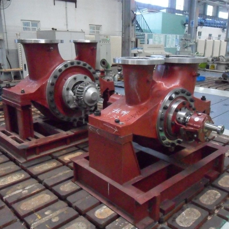 API610 Bb2 Pumps Radially Split, Single Stage, Between-Barings Double Suction Pumps