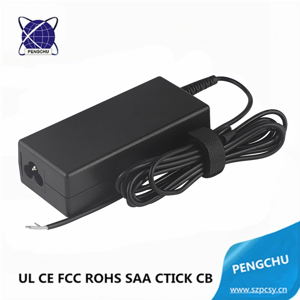 etl ce fcc rohs saa cb de sobremesa ca de cc adaptador 60w 2,5a fuente de alimentación 24v