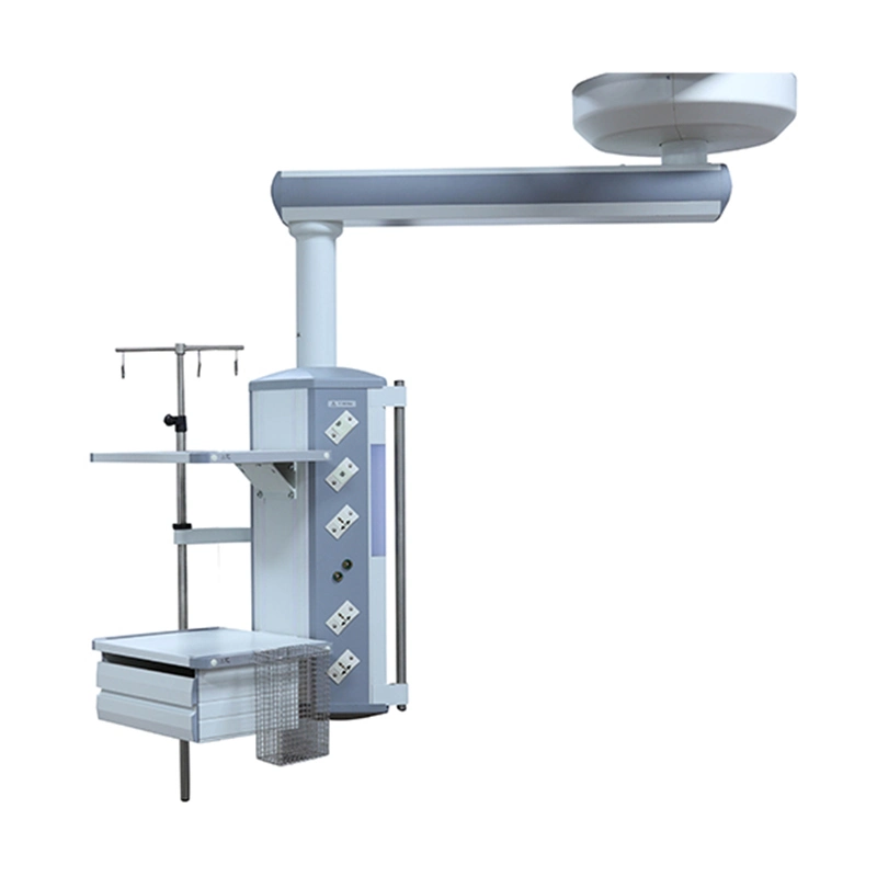 Single-Arm Medical Surgical Light Pendant Hospital Equipment ICU Pendant System