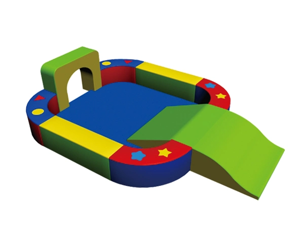 Kids Day Care Furniture Soft Play Equipment Children