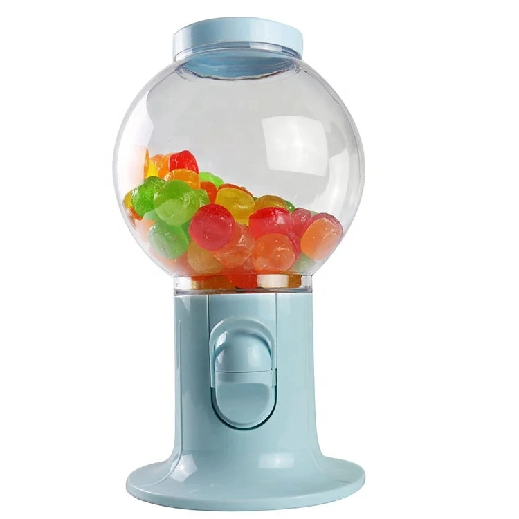 Best Gift or Vintage Office Desk Decoration Desktop Bubble Gum Mini Candy Dispenser Birthday Party Favor Gift Toys for Boys Girls Cute Candy Dispenser