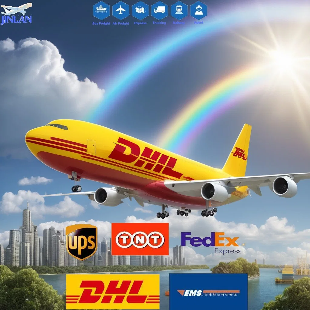 Express Courier Services DHL/UPS/ FedEx/TNT From China to Federated States of Micronesia