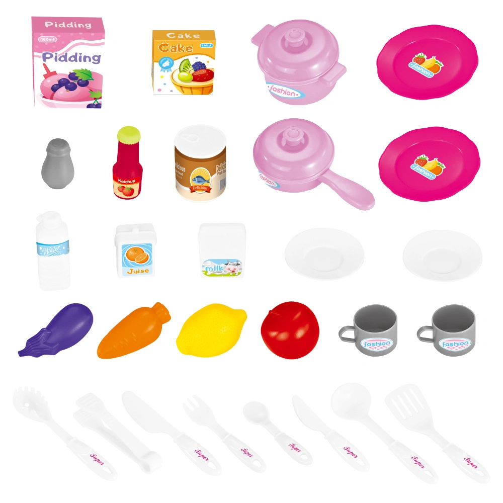 Brinquedos de brincadeira de brincar da Playhouse Toys Kitchen para criança