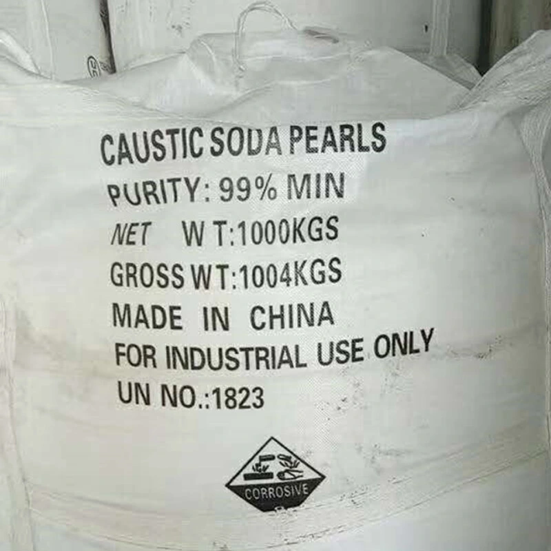 CAS 1310-73-2 Naoh Caustic Soda Pearls