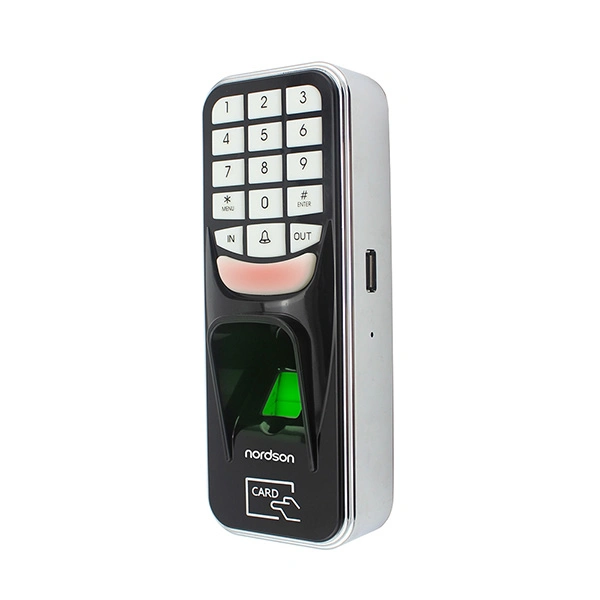 Hot Sale Fr-M1 Standalone Android Fingerprint Reader with ID Card (Keypad With luminous)