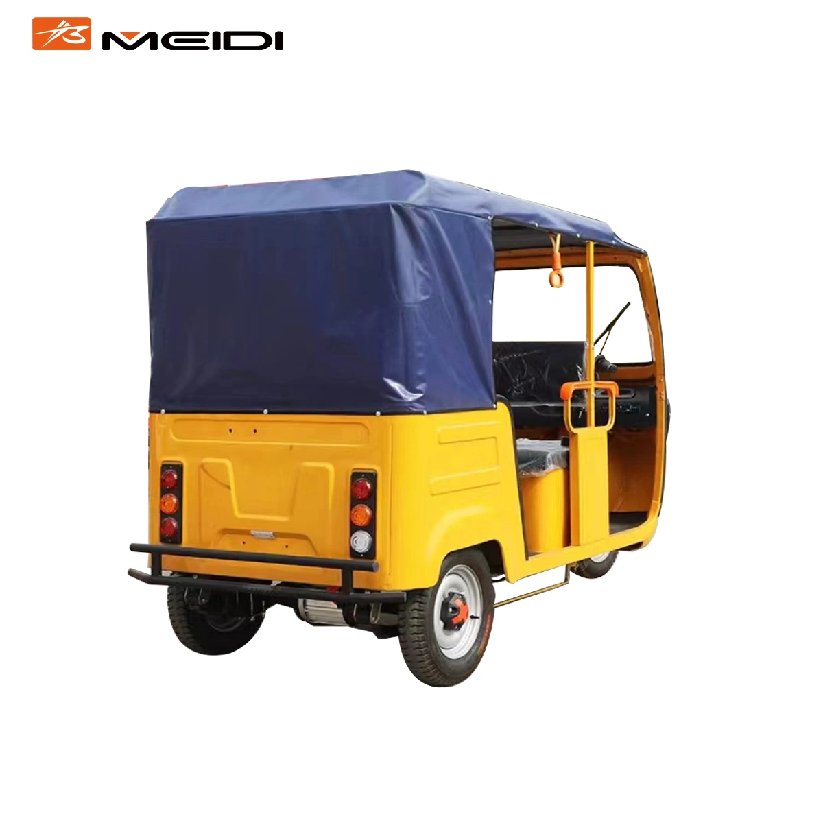 Meidi China Manufacturer Popular Bajaj Motorcycle Electric Passenger Auto Rickshaw