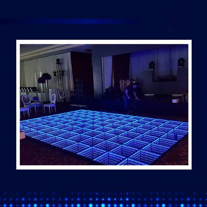 Beliebteste LED-Bühnenbeleuchtung für DJ Dancing Floor Wireless