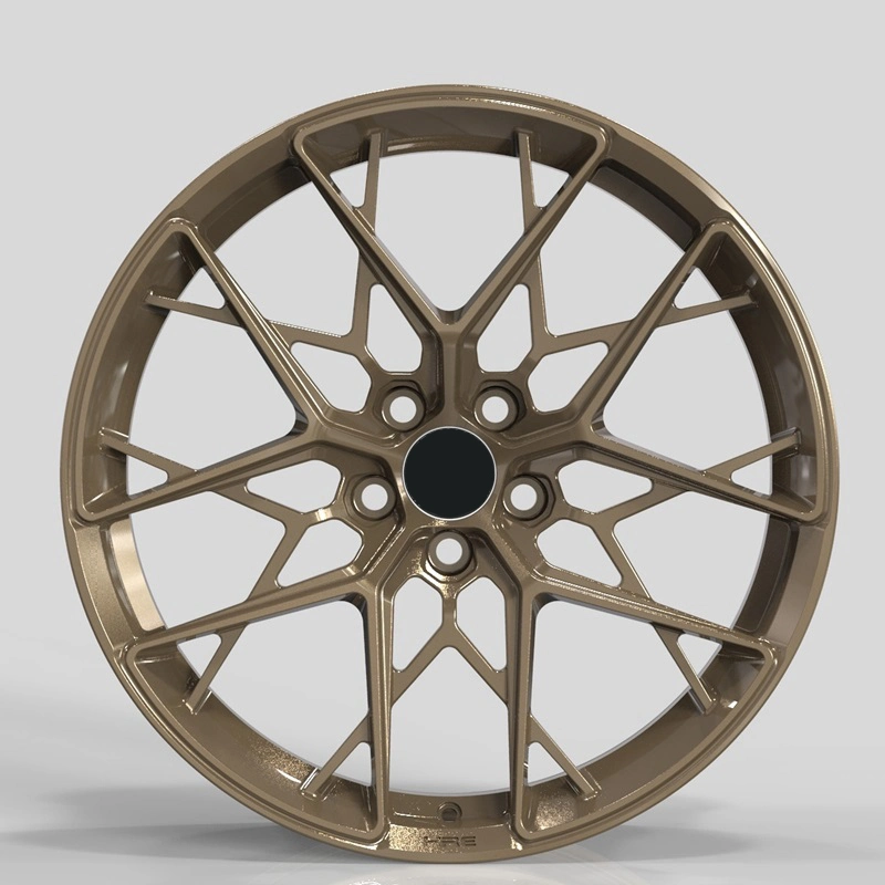 6061t6 Custom Wheels Forged Aluminum Rims Alloy Wheel 19" for BMW Benz