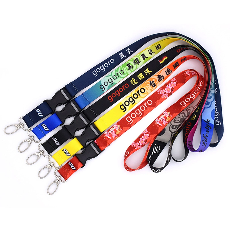 China OEM Factory Custom Made Craft Medallion and Parts Accessory Manufacturer Customized Wholesale/Supplier Striped Nylon Medal Ribbon