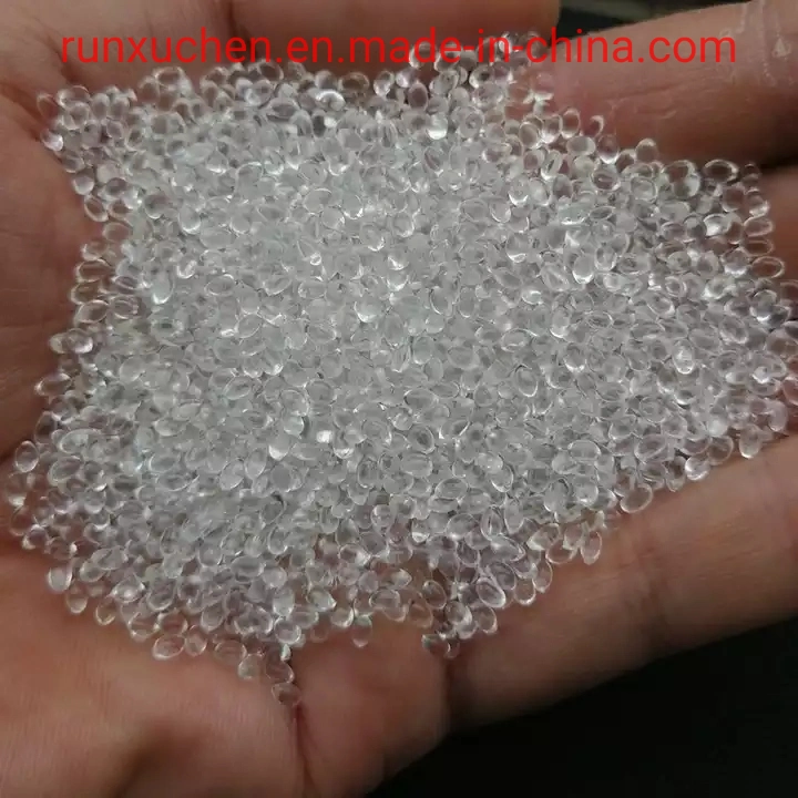 Thermoplastic Polyurethane TPU Granules Polyester Resin 80/85/90 for TPU Sole