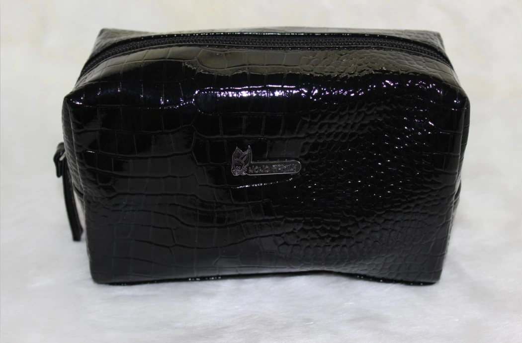 Basic Customization New Fashion Waterproof Make up Cosmetic Bag Makeup Beauty Bag Toiletry Bag