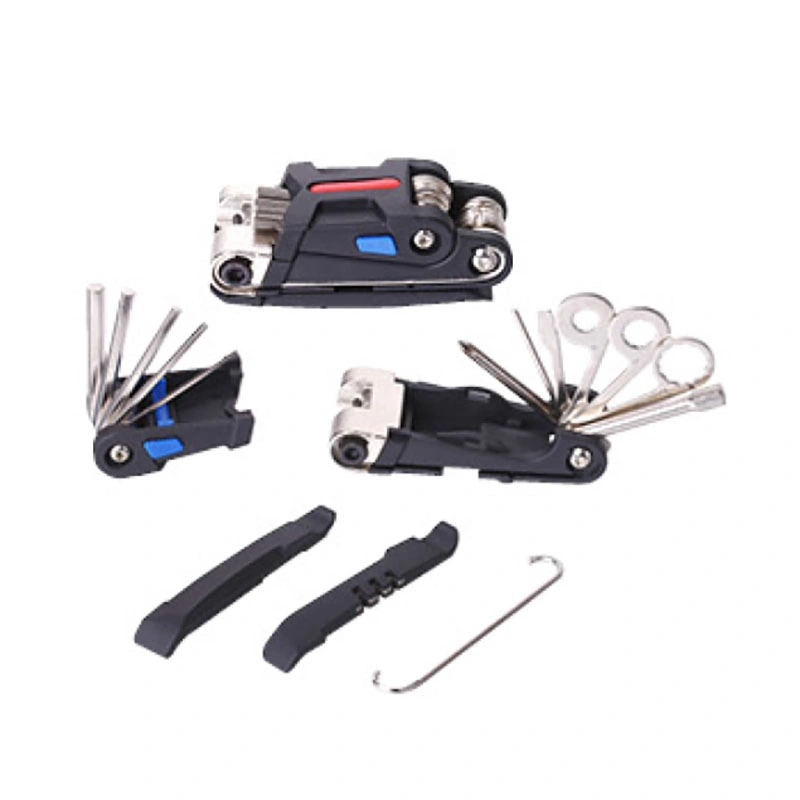 Hand Professional Hardware Home Household Mini Bicycle Tool Set with High quality/High cost performance 