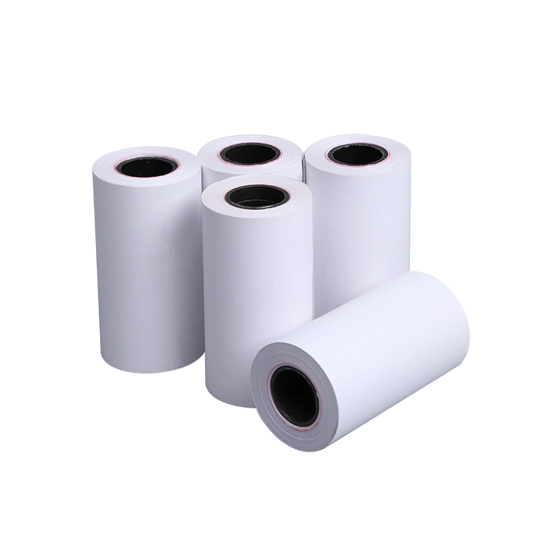 Thermal Market Paper Roll Package Thermal Sensitive Paper