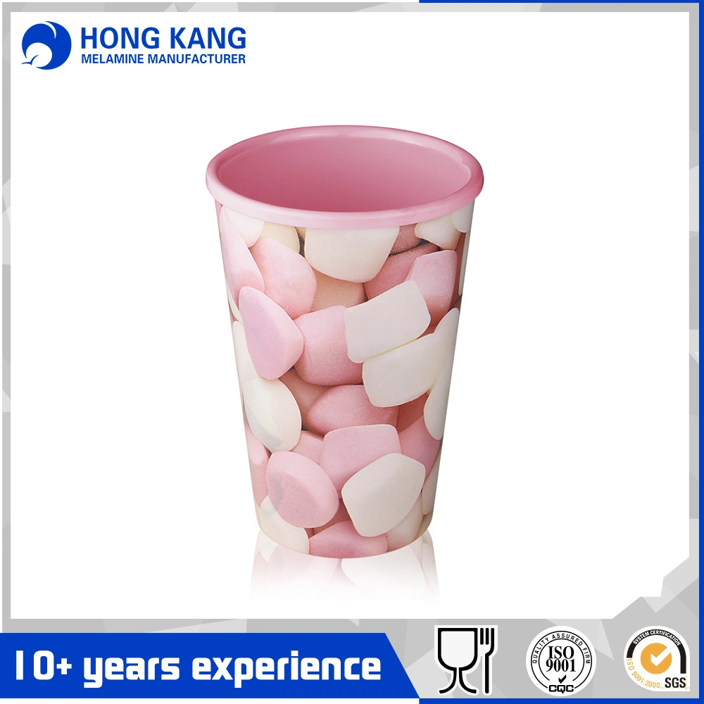 OEM Elegant Tableware Coffee Melamine Cup