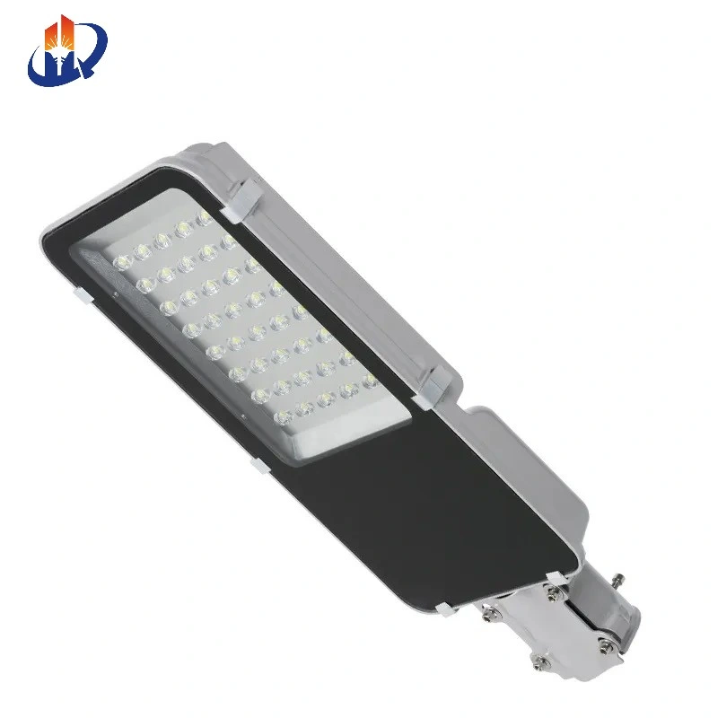 Outdoor Waterproof Square Road 80W Lighting Street LED Lamp