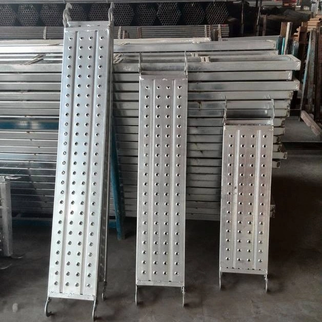 Ladder Frame System Steel Board with Hooks Size 500*50*1829mm