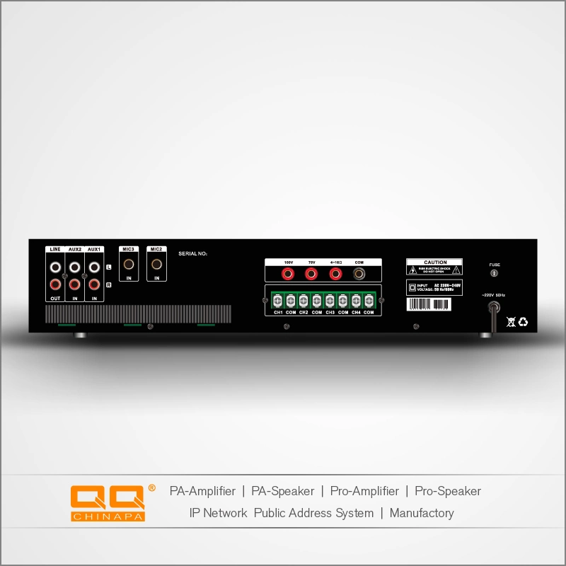 Supply All Kinds of USB Amplifier with CE