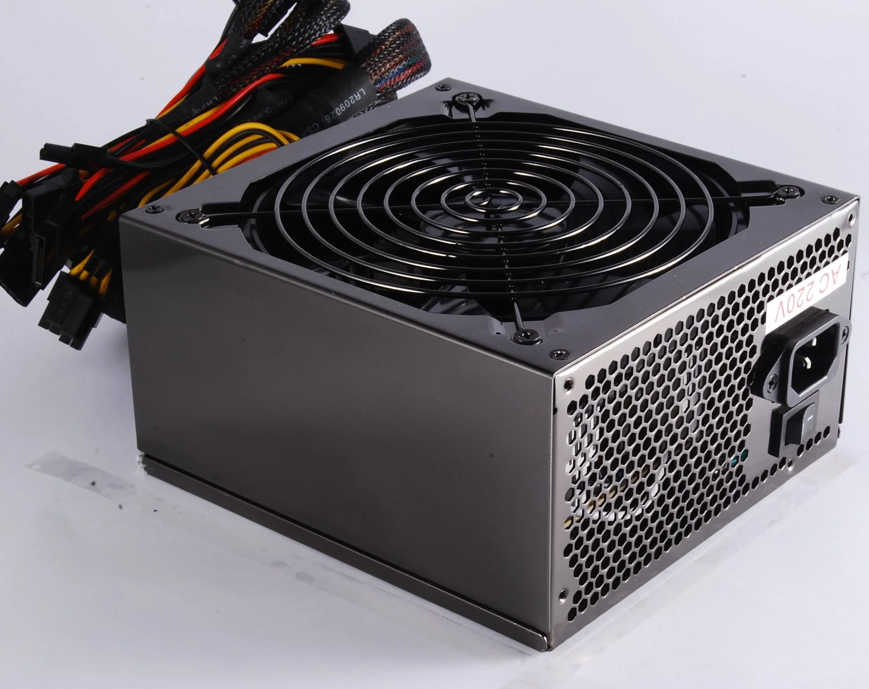 Горячая ПРОДАЖА НАСТОЛЬНЫХ ПК ATX Apfc 500W блок питания ПК