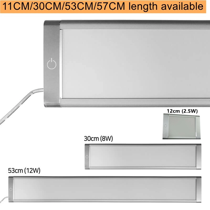 Super Silm 12V 24V Touch Dimmschalter LED RV Innen