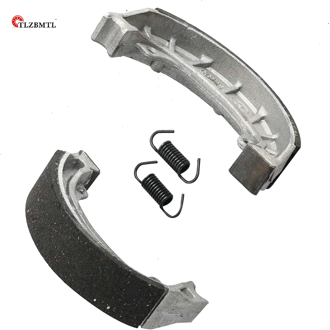 High quality/High cost performance  Factory Price Motorcycle Spare Parts Motorcycle Brake Shoe for En125