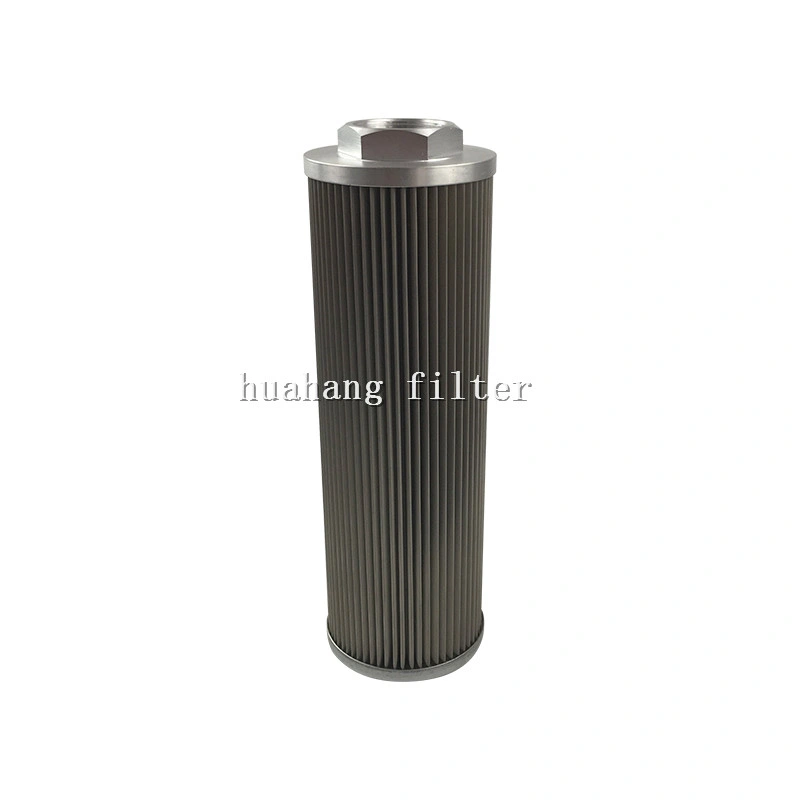 Replace of WU100 leemin in-line hydraulic suction filter element