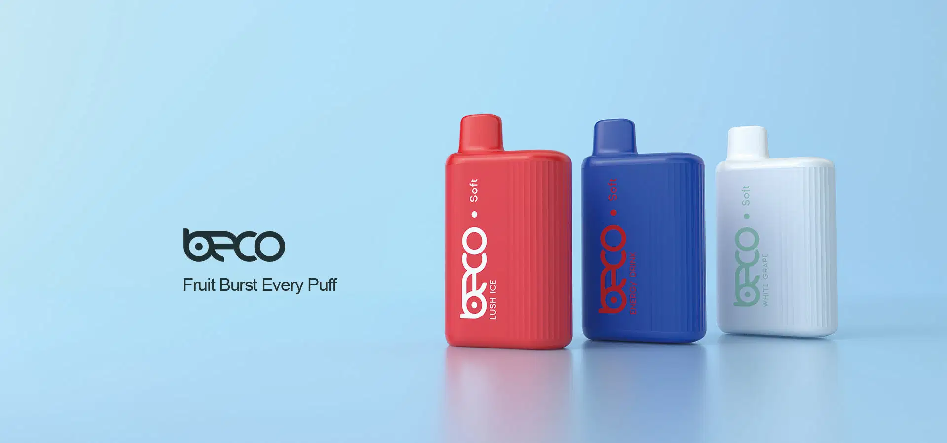Zbood Customize Beco Soft 6000 Puffs Randm Tornado Vmc Izo E Zigarette Disposable/Chargeable Vape