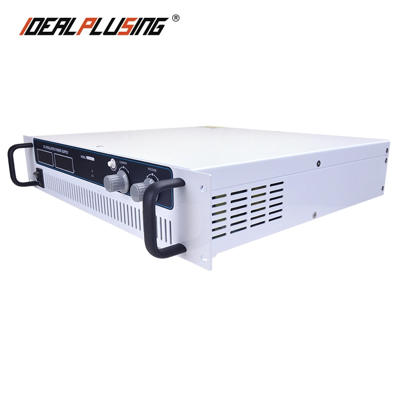 Good Quality with 0-5VDC Remote Control 10V 20V 100A 200A 4000W Universal Computer Dual Display Power Supply