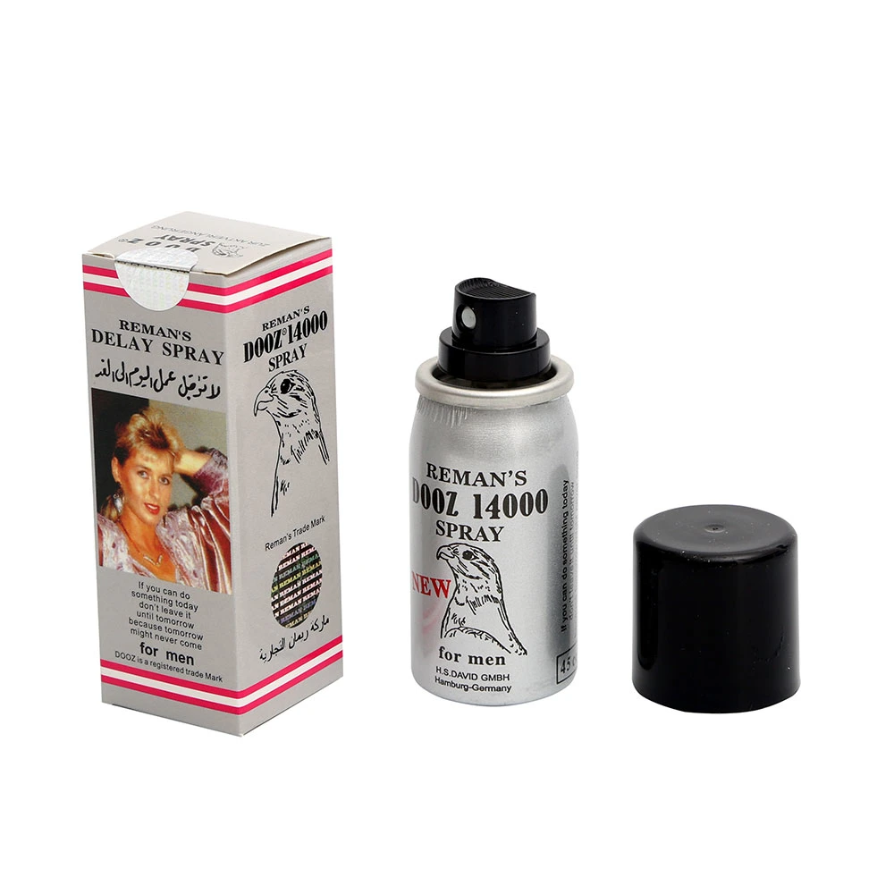 La Reman 14000 Sexo Calendario Spray para hombres