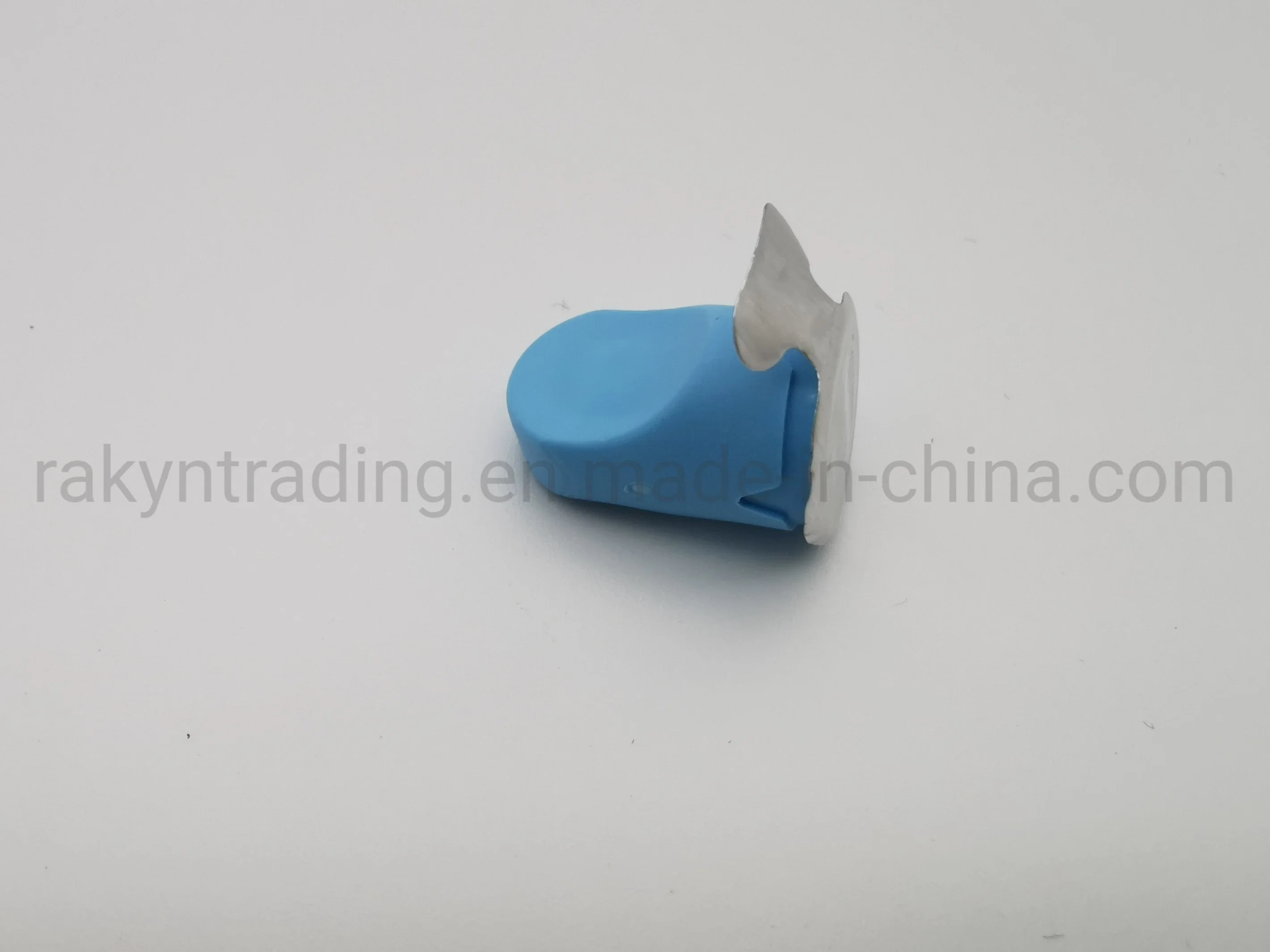 Disposable Luer Lock Alcohol Cap for IV Cannula