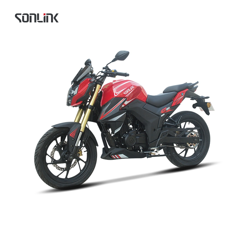 Sonlink off-Road Motorcycle 150cc Cbf Powerful Strong Engine Racing Motocross Street Moto for Adults